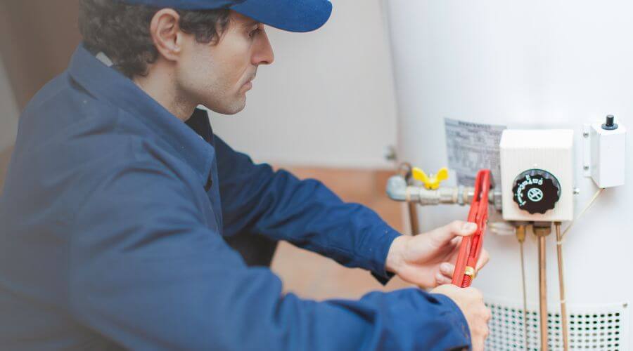 Expert burst pipe repair services in Wilton, AR